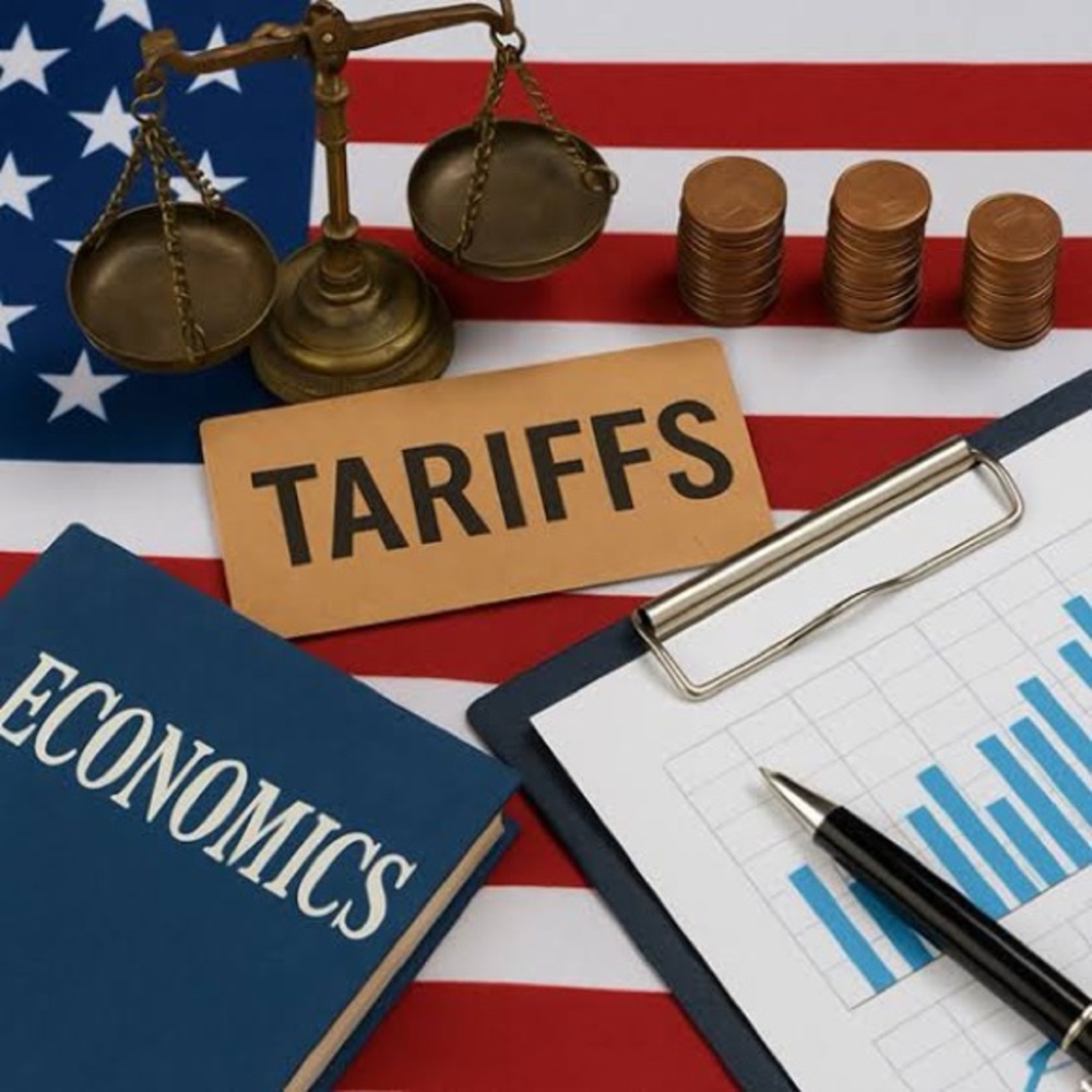 Tariffs are REAL!